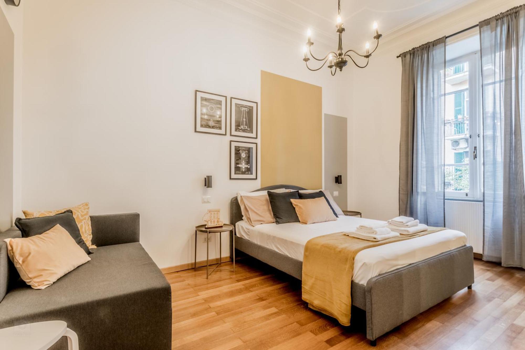 Casa de hóspedes Palazzo Sapienza Design Roma