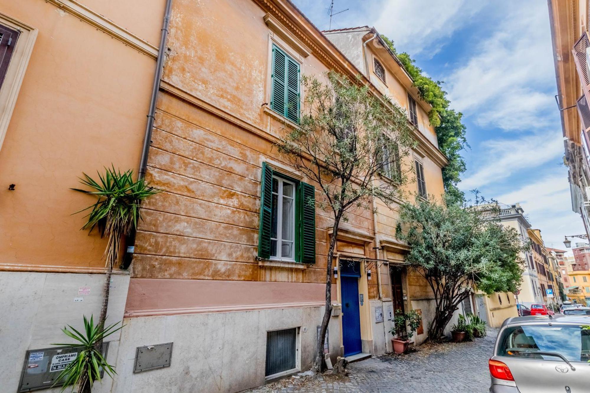 Palazzo Sapienza Design Casa de hóspedes Roma