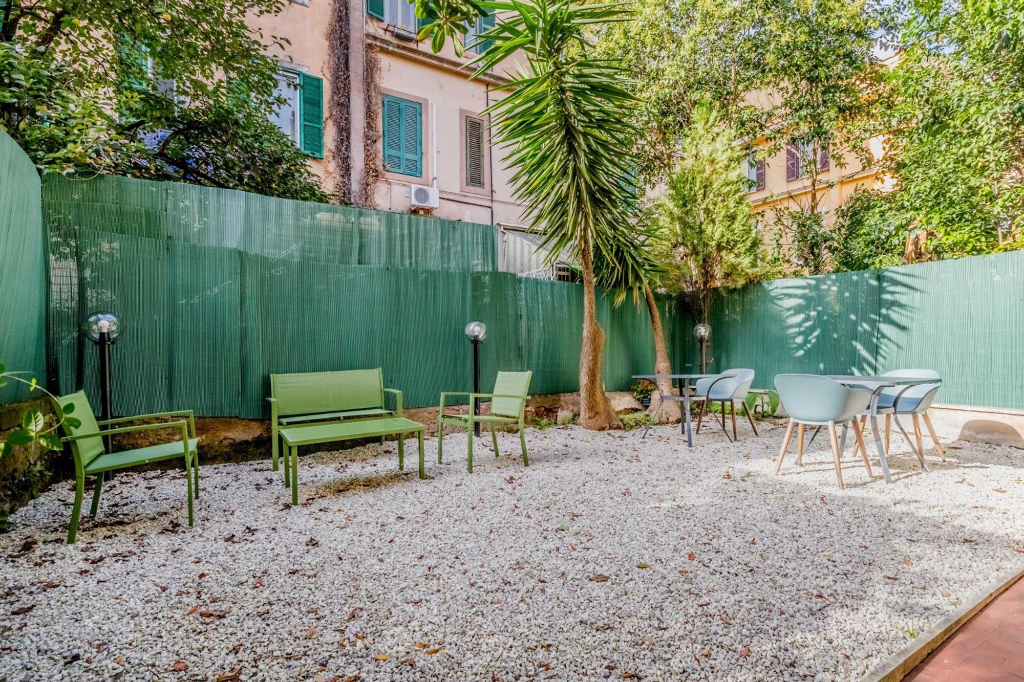 Casa de hóspedes Palazzo Sapienza Design