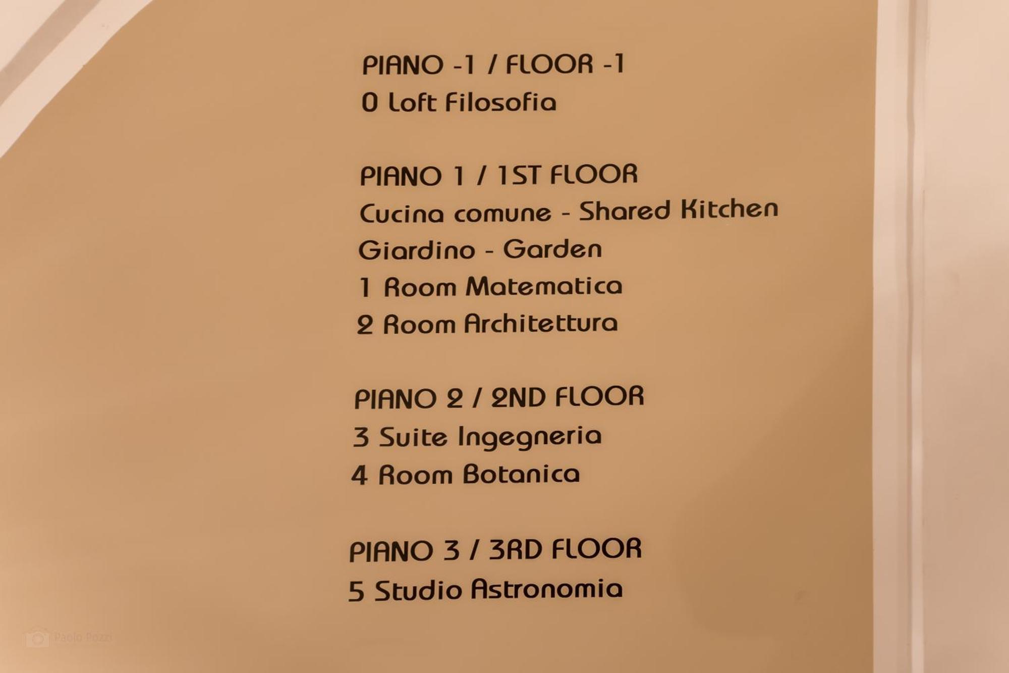 Palazzo Sapienza Design Casa de hóspedes Roma